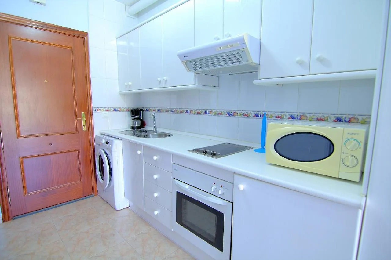 Butibamba Studio Lejlighed La Cala De Mijas Spanien