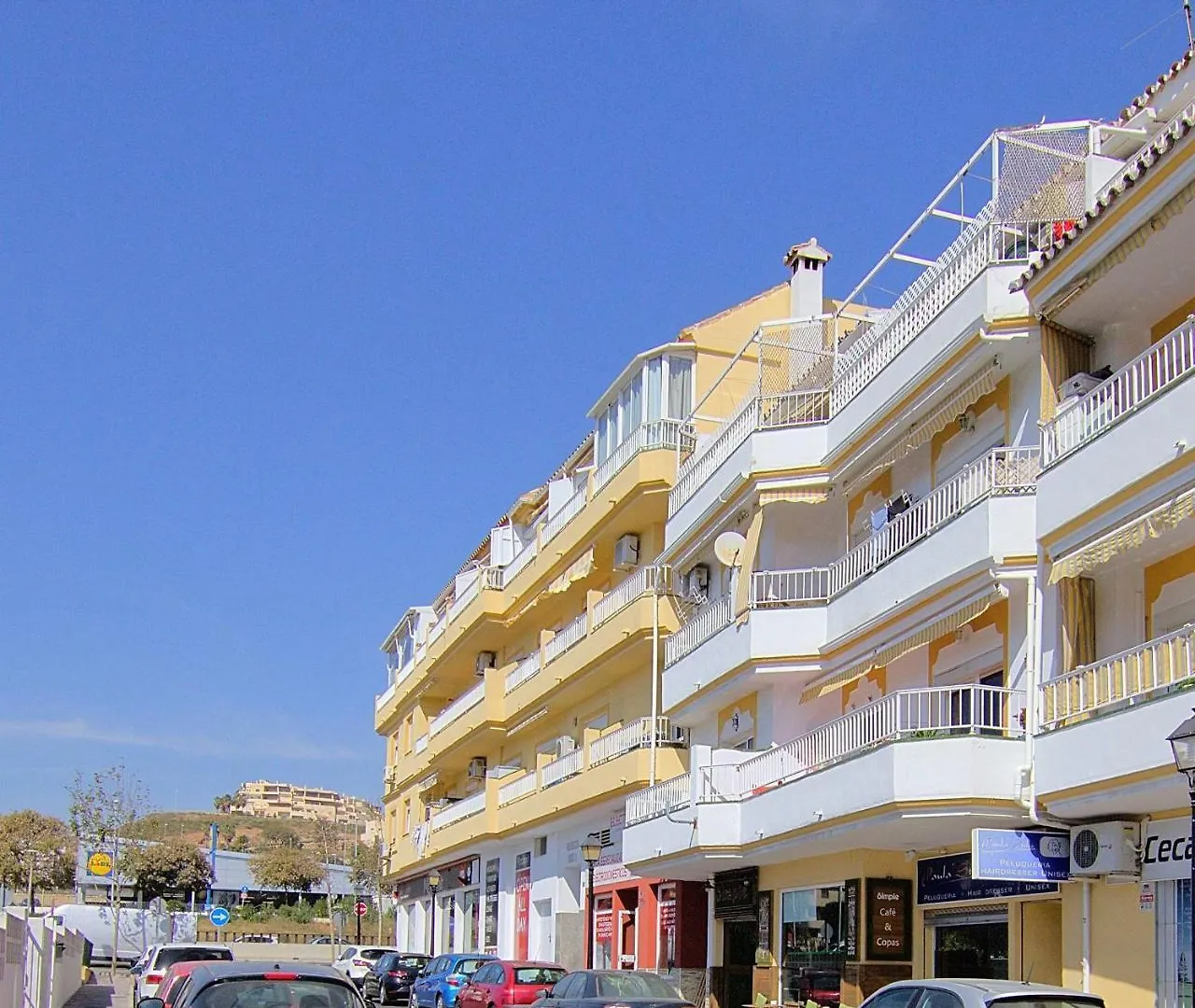 Butibamba Studio Lejlighed La Cala De Mijas