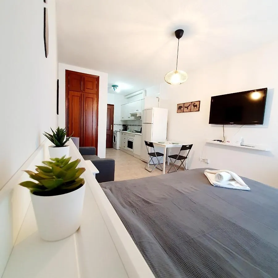 Butibamba Studio Lejlighed La Cala De Mijas
