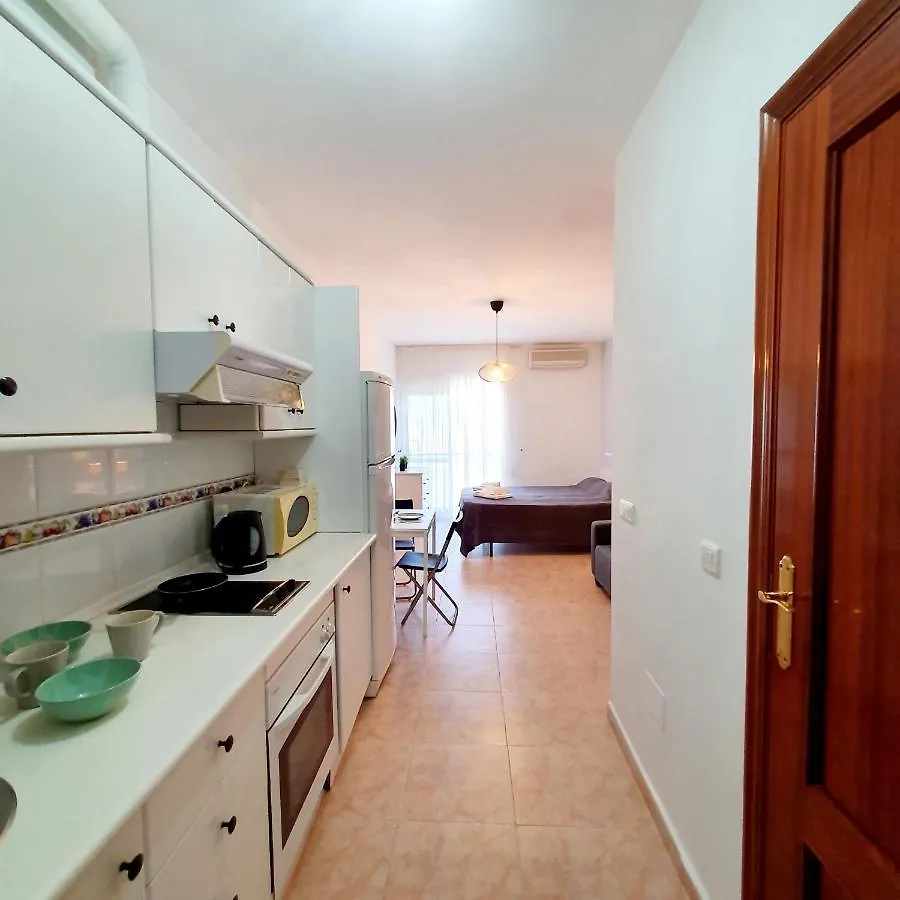 Butibamba Studio Lejlighed La Cala De Mijas