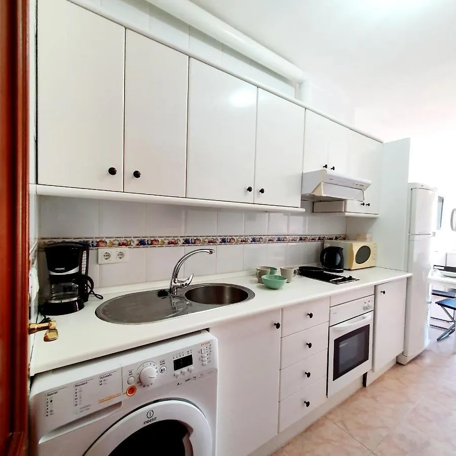 Butibamba Studio Lejlighed La Cala De Mijas 0*,