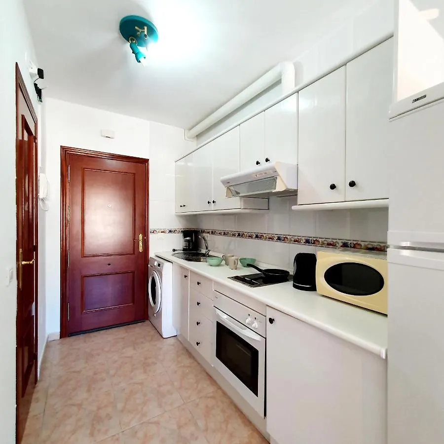 Butibamba Studio Lejlighed La Cala De Mijas Spanien