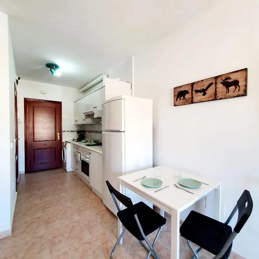 Butibamba Studio Lejlighed La Cala De Mijas 0*,  Spanien