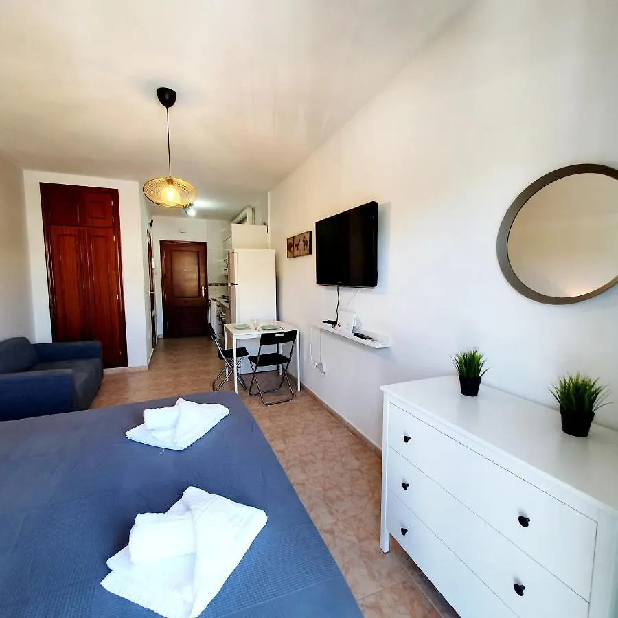 Butibamba Studio Lejlighed La Cala De Mijas Spanien