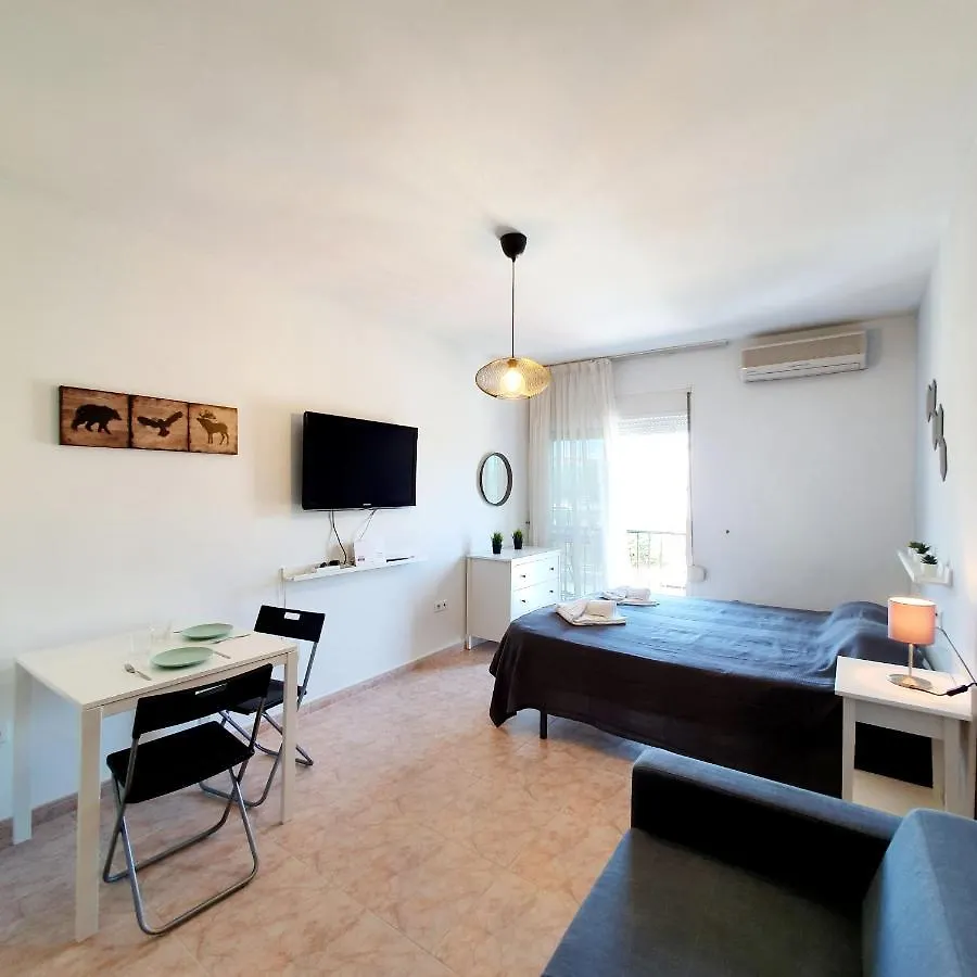 Butibamba Studio Apartment La Cala De Mijas