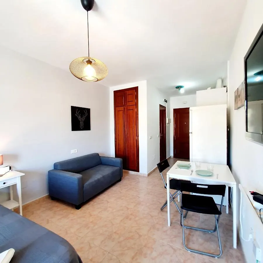 Butibamba Studio Apartment La Cala De Mijas 0*,